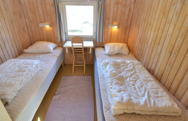 Casa de 4 quartos em Fjerritslev com piscina e terraço - Foto 15