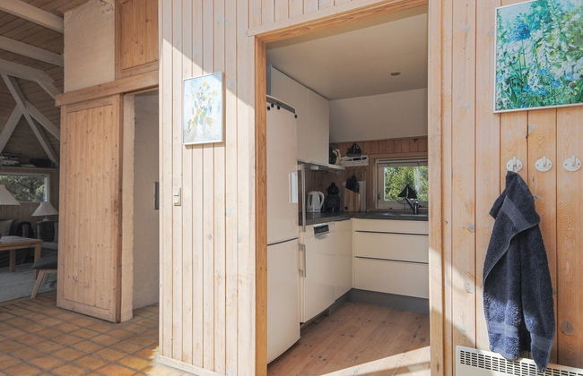 Casa de 4 quartos em Fjerritslev com piscina e terraço - Foto 20