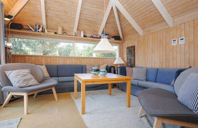 Casa de 4 quartos em Fjerritslev com piscina e terraço - Foto 25