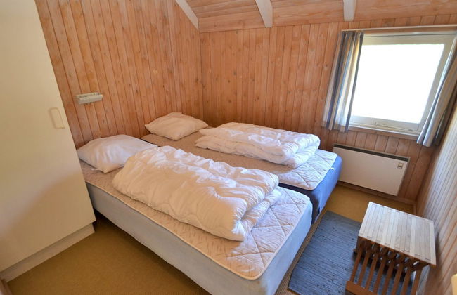 Casa de 4 quartos em Fjerritslev com piscina e terraço - Foto 16
