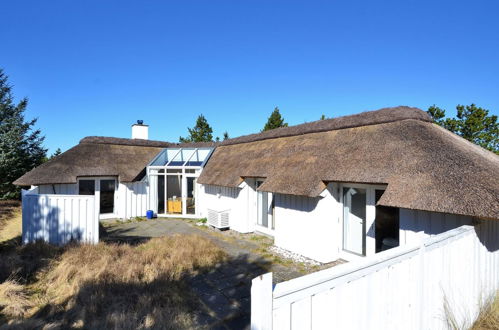 Photo 1 - Maison de 4 chambres à Fjerritslev avec piscine et terrasse