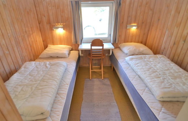 Casa de 4 quartos em Fjerritslev com piscina e terraço - Foto 14