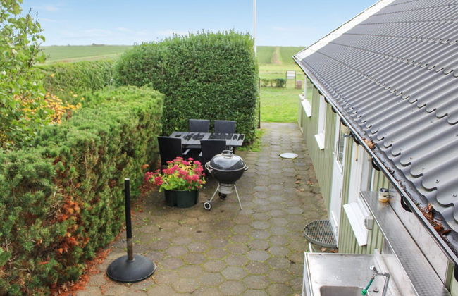 Haus mit 1 Schlafzimmer in Frederikshavn mit terrasse - Foto 10