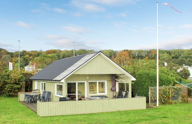 Haus mit 1 Schlafzimmer in Frederikshavn mit terrasse - Foto 1