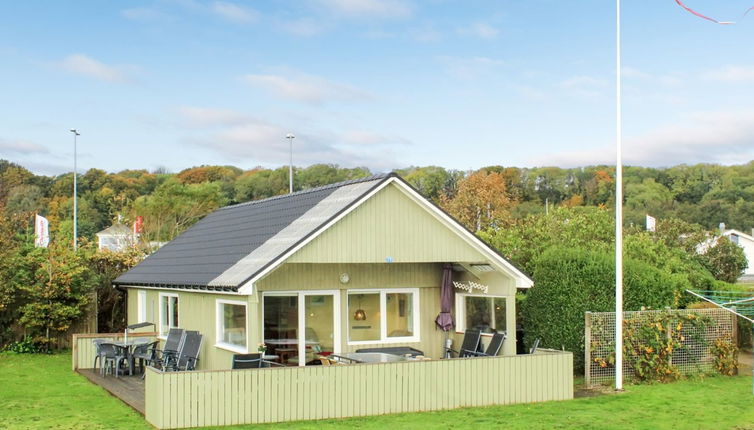 Photo 1 - Maison de 1 chambre à Frederikshavn avec terrasse