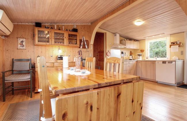 Haus mit 1 Schlafzimmer in Frederikshavn mit terrasse - Foto 23