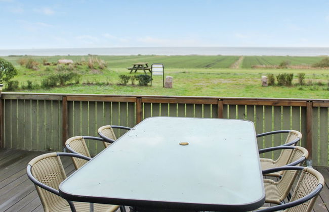Haus mit 1 Schlafzimmer in Frederikshavn mit terrasse - Foto 16