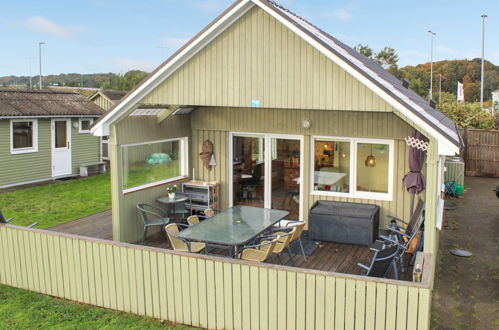 Photo 22 - Maison de 1 chambre à Frederikshavn avec terrasse