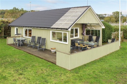 Foto 20 - Haus mit 1 Schlafzimmer in Frederikshavn mit terrasse