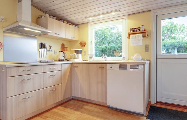 Haus mit 1 Schlafzimmer in Frederikshavn mit terrasse - Foto 21