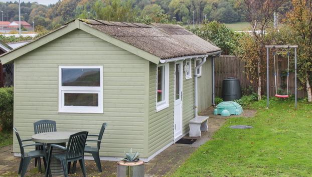 Haus mit 1 Schlafzimmer in Frederikshavn mit terrasse - Foto 5
