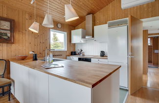 Foto 2 - Casa de 2 quartos em Hirtshals com terraço