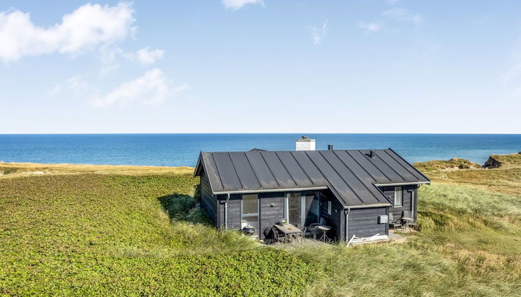 Foto 1 - Casa de 2 quartos em Lønstrup com terraço