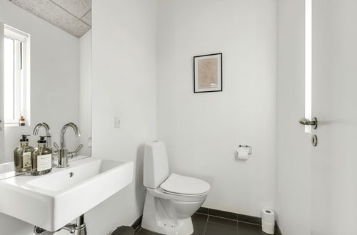 Foto 10 - Casa de 2 quartos em Lønstrup com terraço