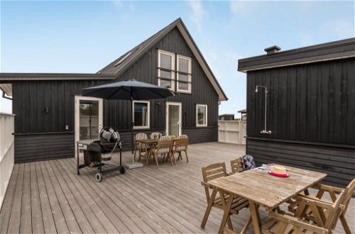 Foto 22 - Casa de 4 habitaciones en Vesterø Havn con terraza y sauna