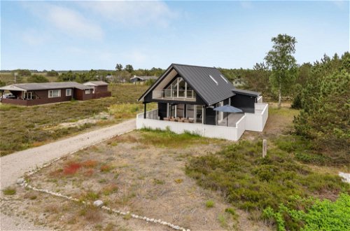 Foto 24 - Casa de 4 habitaciones en Vesterø Havn con terraza y sauna