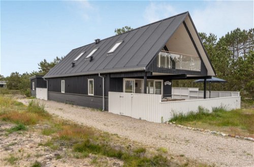 Foto 23 - Casa de 4 habitaciones en Vesterø Havn con terraza y sauna