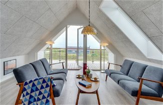 Foto 2 - Casa de 4 quartos em Vesterø Havn com terraço e sauna