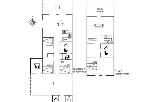 "Alf" - 200m from the sea - Foto 2