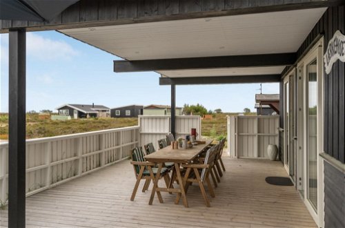 Foto 19 - Casa de 4 habitaciones en Vesterø Havn con terraza y sauna