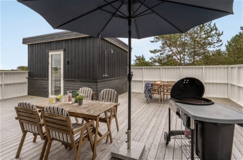 Photo 20 - 4 bedroom House in Vesterø Havn with terrace and sauna