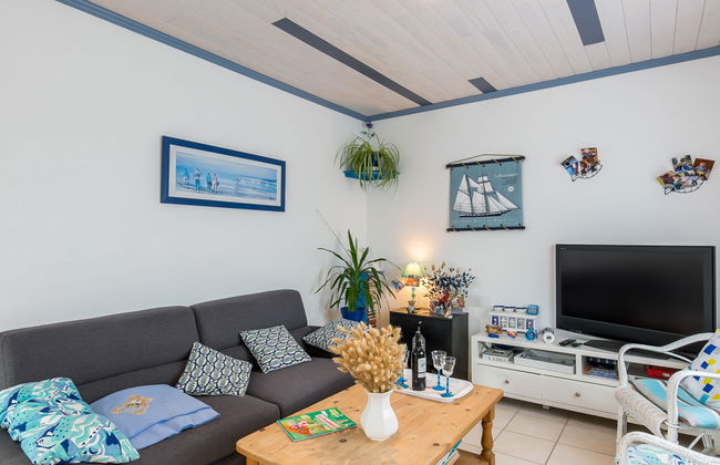 Casa de 6 quartos em Lampaul-Plouarzel com jardim e terraço - Foto 2