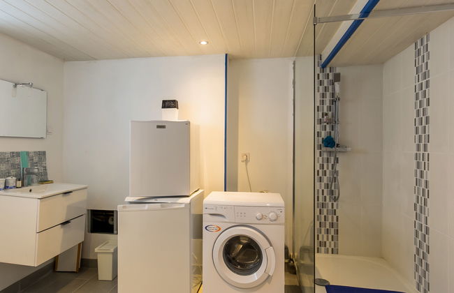 Casa de 6 quartos em Lampaul-Plouarzel com jardim e terraço - Foto 27