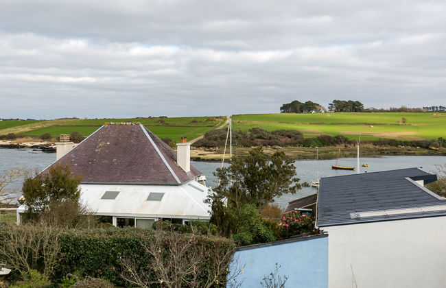 Casa de 6 quartos em Lampaul-Plouarzel com jardim e terraço - Foto 33