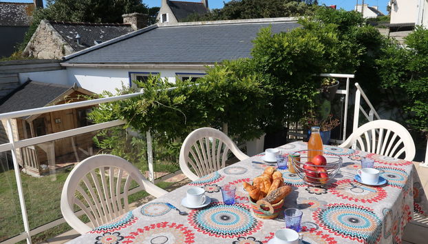 Haus mit 6 Schlafzimmern in Lampaul-Plouarzel mit garten und terrasse - Foto 5