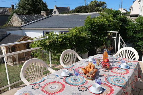 Photo 5 - Maison de 5 chambres à Lampaul-Plouarzel avec jardin et terrasse