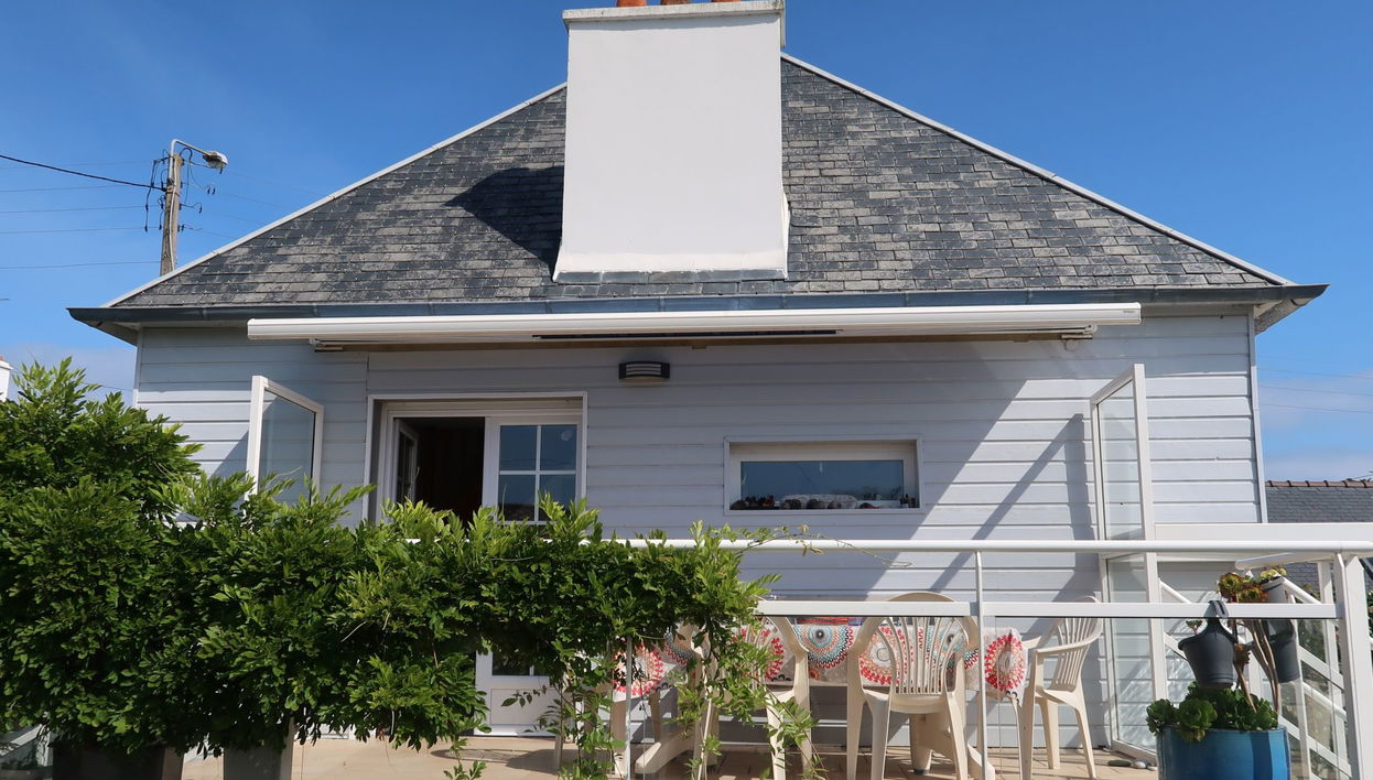 Haus mit 6 Schlafzimmern in Lampaul-Plouarzel mit garten und terrasse - Foto 1