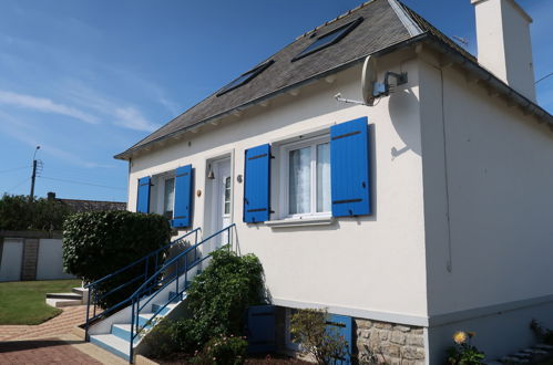 Photo 28 - Maison de 5 chambres à Lampaul-Plouarzel avec jardin et terrasse