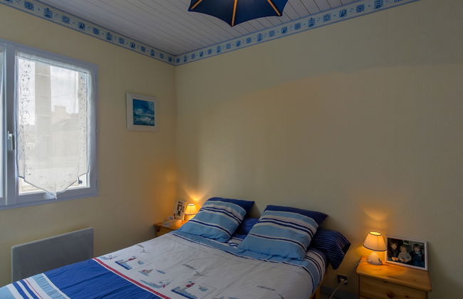 Casa de 6 quartos em Lampaul-Plouarzel com jardim e terraço - Foto 10