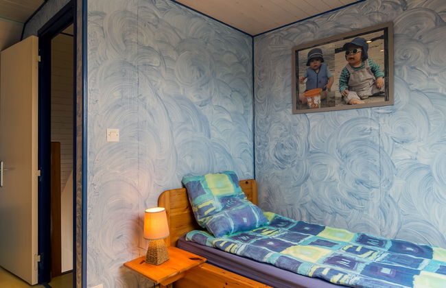 Casa de 6 quartos em Lampaul-Plouarzel com jardim e terraço - Foto 14