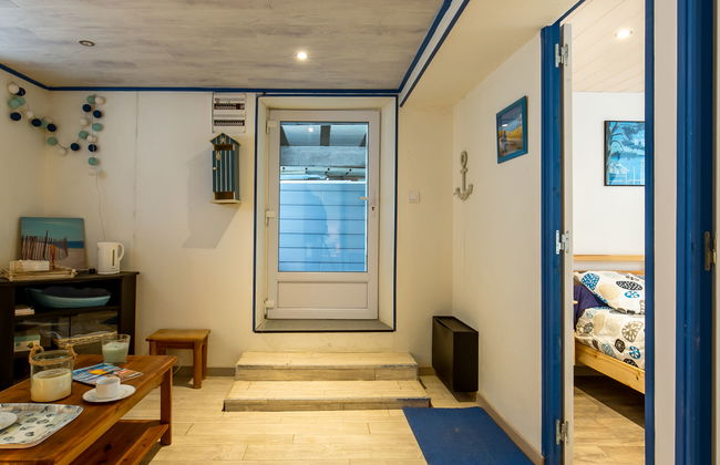 Casa de 6 quartos em Lampaul-Plouarzel com jardim e terraço - Foto 20