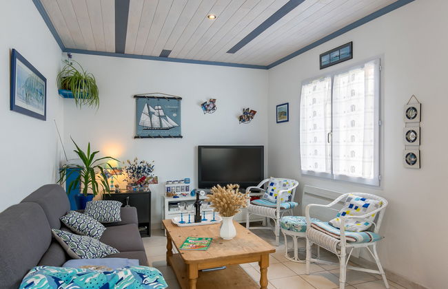 Casa de 6 quartos em Lampaul-Plouarzel com jardim e terraço - Foto 6