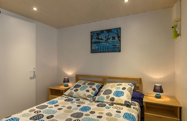 Casa de 6 quartos em Lampaul-Plouarzel com jardim e terraço - Foto 22