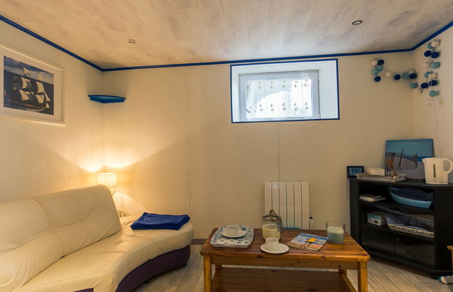 Casa de 6 quartos em Lampaul-Plouarzel com jardim e terraço - Foto 21