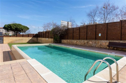 Foto 19 - Apartamento de 3 habitaciones en Calonge i Sant Antoni con piscina y vistas al mar