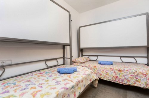 Foto 10 - Apartment mit 3 Schlafzimmern in Calonge i Sant Antoni mit schwimmbad und blick aufs meer