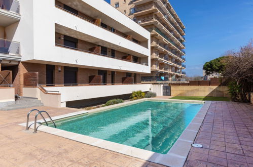 Foto 1 - Apartamento de 3 habitaciones en Calonge i Sant Antoni con piscina y terraza