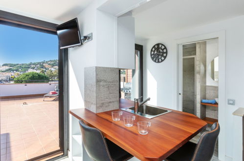 Foto 11 - Apartamento de 3 quartos em Calonge i Sant Antoni com piscina e vistas do mar