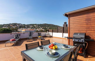 Foto 2 - Apartamento de 3 quartos em Calonge i Sant Antoni com piscina e vistas do mar