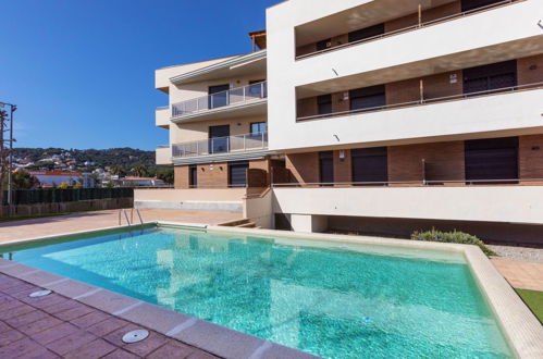 Foto 18 - Apartamento de 3 habitaciones en Calonge i Sant Antoni con piscina y vistas al mar