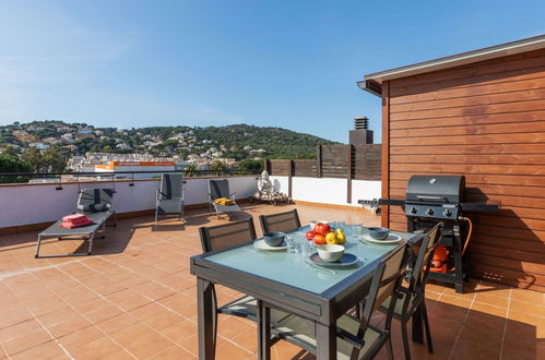 Photo 15 - 3 bedroom Apartment in Calonge i Sant Antoni with swimming pool and terrace