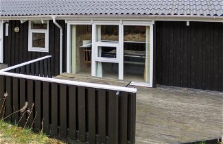 Foto 3 - Casa de 3 habitaciones en Ålbæk con piscina privada y terraza