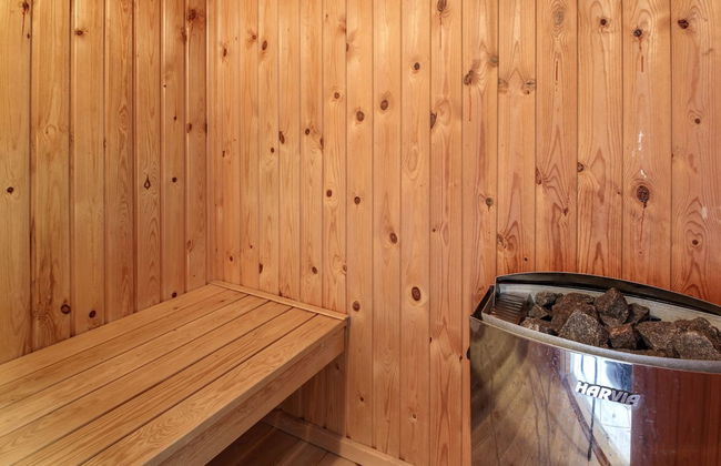 Casa de 3 quartos em Ålbæk com piscina privada e terraço - Foto 15
