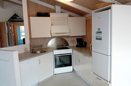 Foto 7 - Casa de 3 quartos em Ålbæk com piscina privada e terraço