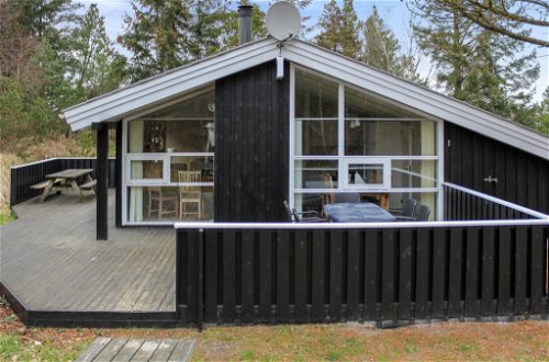 Foto 2 - Casa de 3 quartos em Ålbæk com piscina privada e terraço