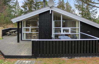 Foto 2 - Casa de 3 quartos em Ålbæk com piscina privada e terraço